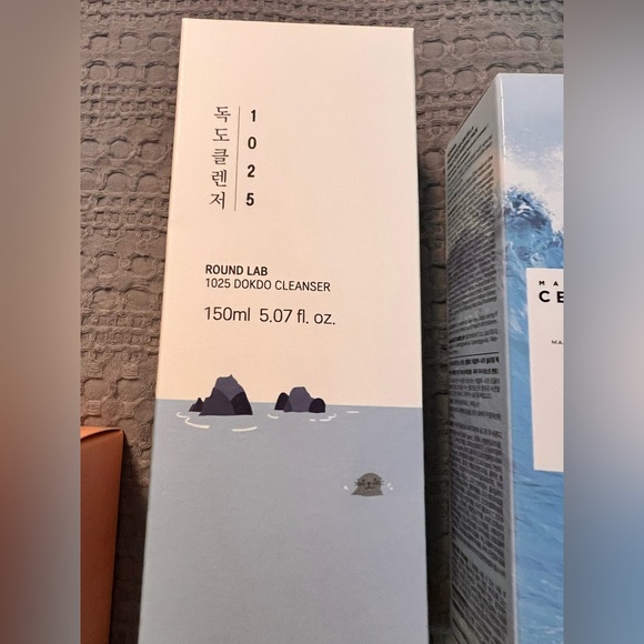 Korean Beauty Skincare Product Set with Various Brands (5pc set) ~ NIB - Picture 5 of 6